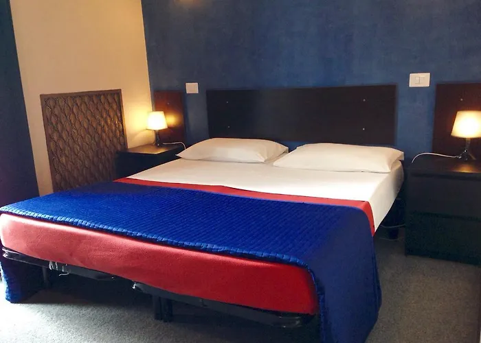 Couette-café Karolstay Rome