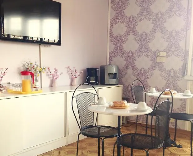 Couette-café Karolstay Rome