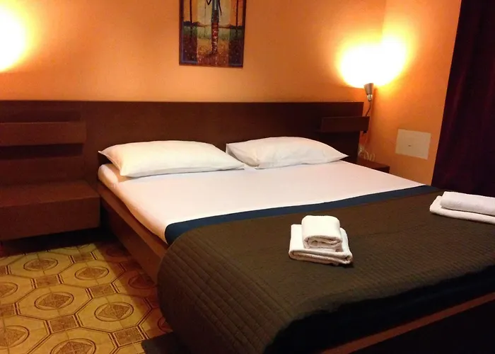 Couette-café Karolstay Rome
