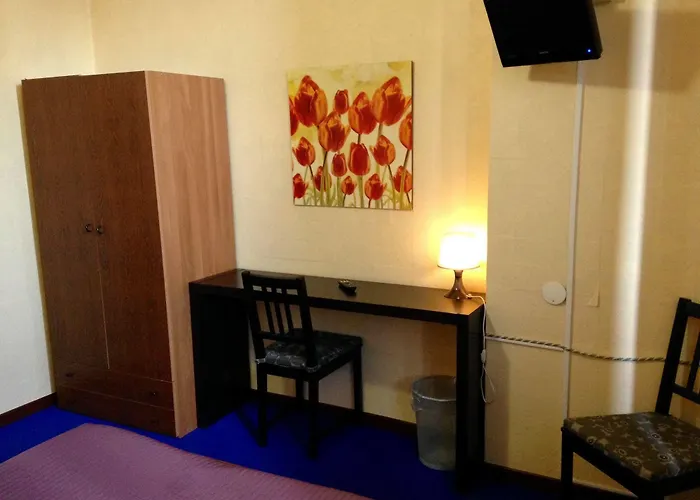 Couette-café Karolstay Rome