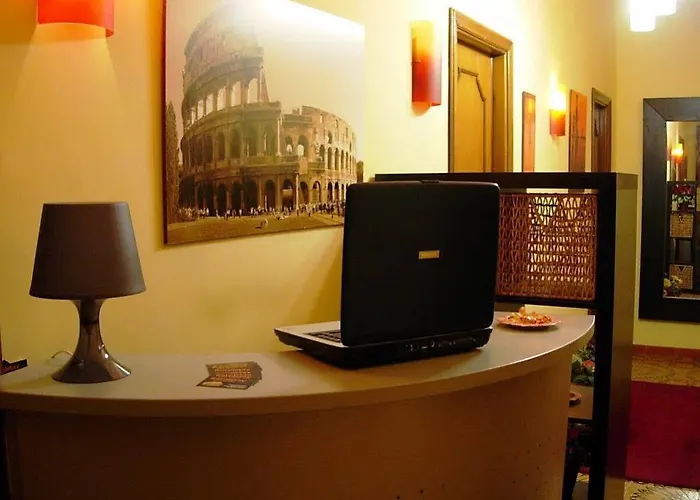 Couette-café Karolstay Rome