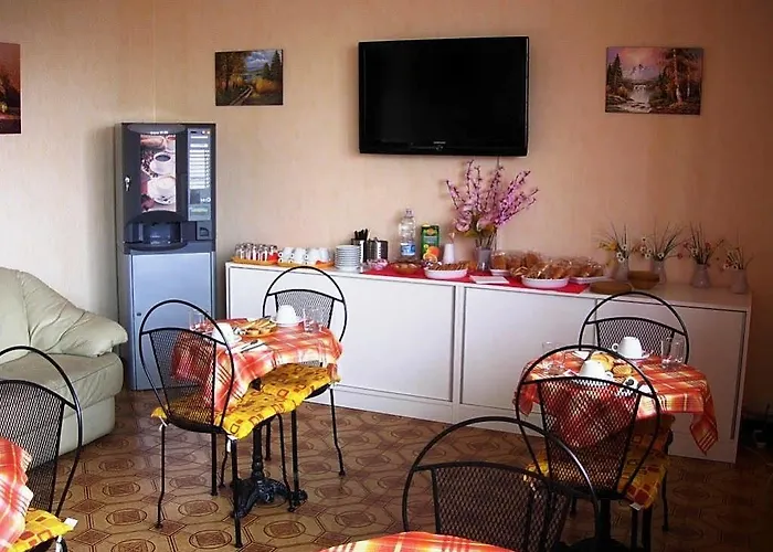 Couette-café Karolstay Rome
