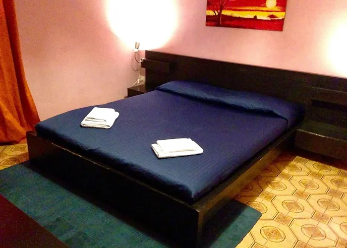 Couette-café Karolstay Rome