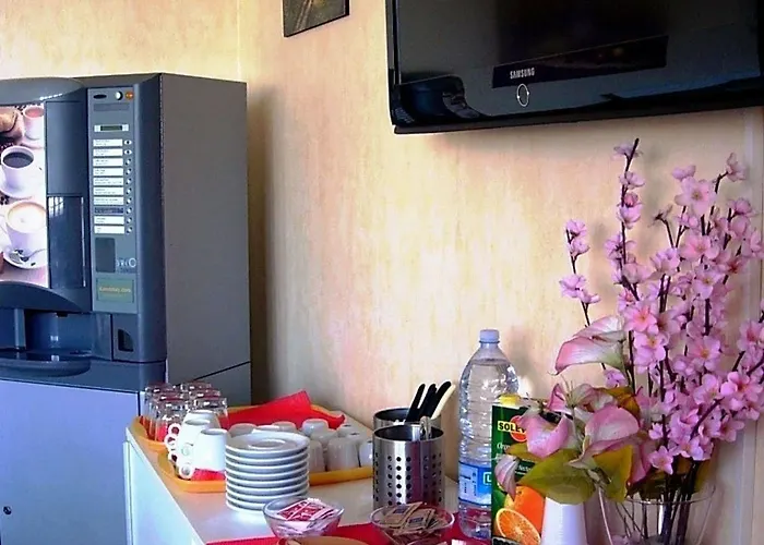 Karolstay Couette-café 2*