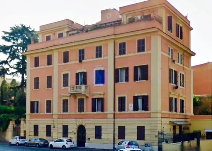 Karolstay Couette-café Rome